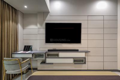 Hall Image of 1300 Sq.ft 3 BHK Apartment / Flat for sale in Khar West Mumbai for Rs. 70000000