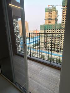 Balcony Image of 950 Sq.ft 2 BHK Apartment / Flat for sale in Godrej Sky Greens Phase 1, Manjari Khurd Pune for Rs. 7300000