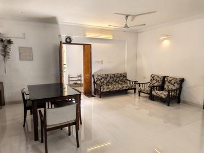 Hall Image of 1600 Sq.ft 3 BHK Apartment / Flat for rent in Kalamassery Kochi for Rs. 30000