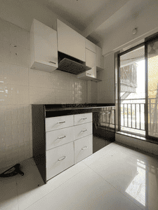 Image of 680 Sq.ft 1 BHK Apartment / Flat for sale in Joshua Iris, Vasai West, Vasai for Rs. 4900000