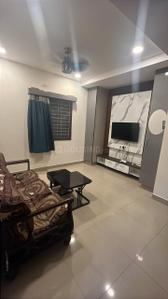 Hall Image of 520 Sq.ft 1 BHK Independent House for rent in Attapur Hyderabad for Rs. 19000