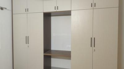Bedroom Image of 1250 Sq.ft 2 BHK Apartment / Flat for rent in Mantri Serenity, Bikasipura Bengaluru for Rs. 41500