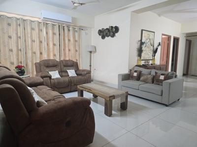 4 BHK Fully Furnished Flat