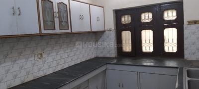 Kitchen Image of 900 Sq.ft 2 BHK Independent House for rent in Sector 7 Gurgaon for Rs. 15000