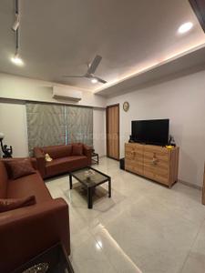 Hall Image of 1617 Sq.ft 4 BHK Apartment / Flat for sale in Bandra West Mumbai for Rs. 90000000