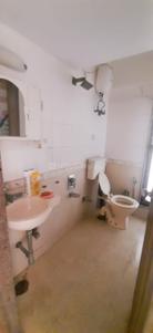 Bathroom Image of 1200 Sq.ft 2 BHK Apartment / Flat for rent in Kopar Khairane Navi Mumbai for Rs. 50000