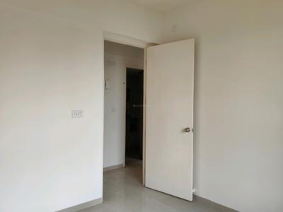 Bedroom Image of 1100 Sq.ft 2 BHK Apartment / Flat for sale in The Evergreen Heights, Kalwa Thane for Rs. 12400000