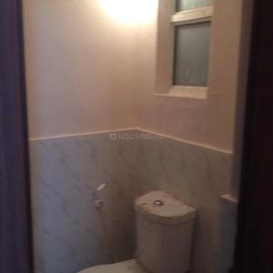 Bathroom Image of 550 Sq.ft 1 BHK Apartment / Flat for rent in Supertech Eco Village, Noida Extension Greater Noida for Rs. 12000
