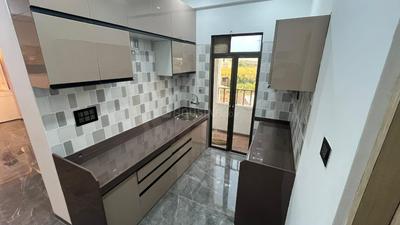 Kitchen Image of 925 Sq.ft 2 BHK Apartment / Flat for sale in Naigaon East Naigaon for Rs. 4800000
