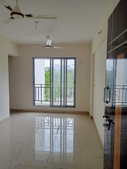 Hall Image of 535 Sq.ft 1 BHK Apartment / Flat for sale in Sai Shrushti Vatika, Diva Thane for Rs. 3250000