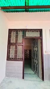 Balcony Image of 550 Sq.ft 1 RK Builder Floor for rent in Morar Gwalior for Rs. 6500