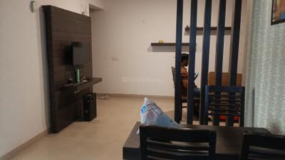 Living Room Image of 1260 Sq.ft 2 BHK Apartment / Flat for rent in BDI Sunshine City, Sector 15 Bhiwadi for Rs. 21000