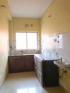 Kitchen Image of 700 Sq.ft 2 BHK Apartment / Flat for sale in Baghajatin Kolkata for Rs. 3300000