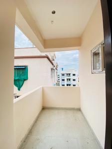 Balcony Image of 1160 Sq.ft 2 BHK Apartment / Flat for sale in Kakani Nagar Visakhapatnam for Rs. 6400000