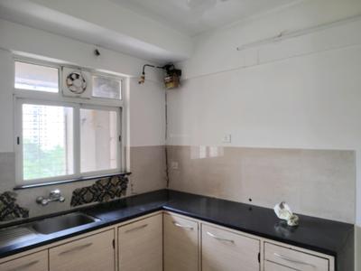 Kitchen Image of 1365 Sq.ft 3 BHK Apartment / Flat for rent in Hiranandani Meadows, Thane West Thane for Rs. 70000