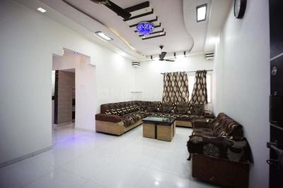 Hall Image of 1530 Sq.ft 3 BHK Apartment / Flat for sale in Thaltej Ahmedabad for Rs. 11000000
