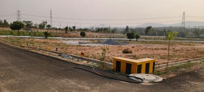 Kumbalgodu Plot View 2
