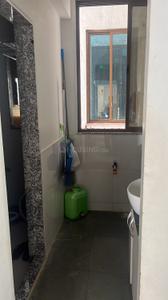 Bathroom Image of 890 Sq.ft 2 BHK Apartment / Flat for sale in Aatmiya Signature, Bhayli Vadodara for Rs. 4200000