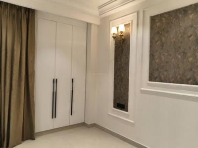Bedroom Image of 2600 Sq.ft 4 BHK Builder Floor for rent in Palam Vihar Gurgaon for Rs. 65000