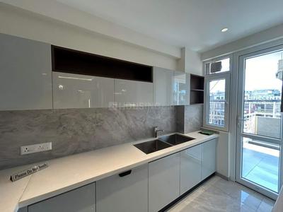 Kitchen Image of 1766 Sq.ft 4 BHK Apartment / Flat for sale in Exotic Magnifiq, Kishanpura Zirakpur for Rs. 20000000
