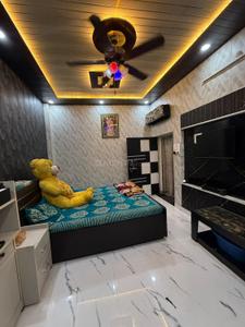 Bedroom Image of 560 Sq.ft 2 BHK Independent House for sale in Madiyava Lucknow for Rs. 2675000
