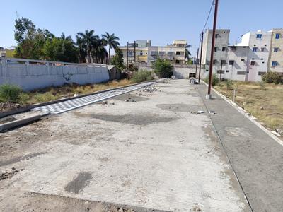 Image of 800 Sq.ft Residential Plot / Land for sale in Keshav Kunj, Manglia, Indore for Rs. 3520000