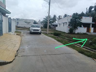 Image of 2026 Sq.ft Residential Plot / Land for sale in Mahalingapuram, Pollachi for Rs. 575000