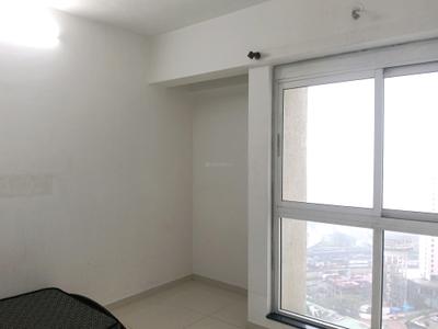 2 BHK Semi Furnished Flat