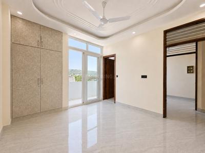 Bedroom Image of 1650 Sq.ft 3 BHK Builder Floor for sale in Sahastradhara Road Dehradun for Rs. 8500000