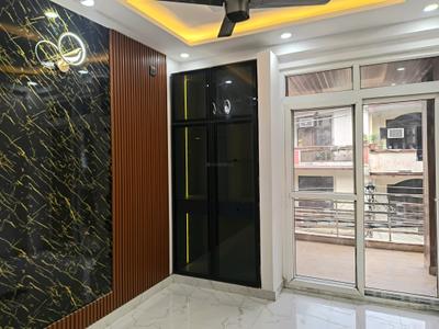 Bedroom Image of 1450 Sq.ft 3 BHK Builder Floor for sale in Indirapuram Ghaziabad for Rs. 12200002