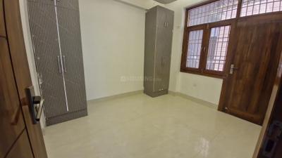 Bedroom Image of 1090 Sq.ft 3 BHK Builder Floor for sale in Palam New Delhi for Rs. 9000000