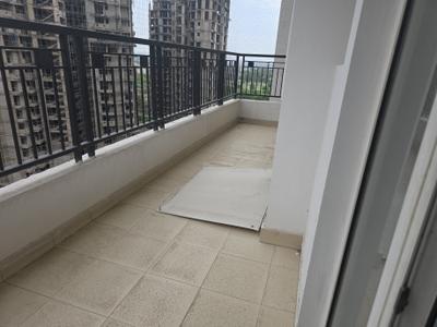 Balcony Image of 1995 Sq.ft 3.5 BHK Apartment / Flat for sale in Gulshan Ikebana, Sector 143 Noida for Rs. 32000000