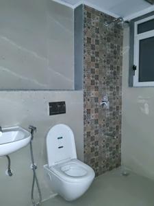 Common Bathroom Image of 910 Sq.ft 2 BHK Apartment / Flat for rent in Lodha Upper Thane, Bhiwandi Thane for Rs. 18000