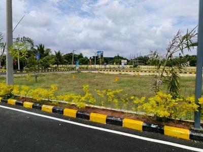 Image of 920 Sq.ft Residential Plot / Land for sale in Thiruporur, Chennai for Rs. 5059080
