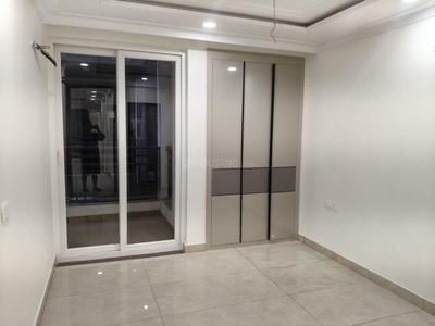Bedroom Image of 1555 Sq.ft 3 BHK Apartment / Flat for rent in Maxxus Elanza, PR7 Airport Road Zirakpur for Rs. 24000