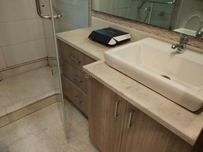 Image of 1980 Sq.ft 3 BHK Builder Floor for rent in Sarvapriya Vihar, New Delhi for Rs. 110000