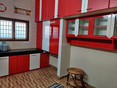 Kitchen Image of 1850 Sq.ft 2 BHK Independent House for rent in Saravanampatty Coimbatore for Rs. 24000