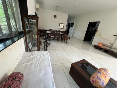 Hall Image of 2400 Sq.ft 3.5 BHK Villa for rent in Motera Ahmedabad for Rs. 33000