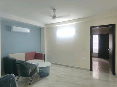 Living Room Image of 950 Sq.ft 2 BHK Builder Floor for rent in Sector 52A Gurgaon for Rs. 65000