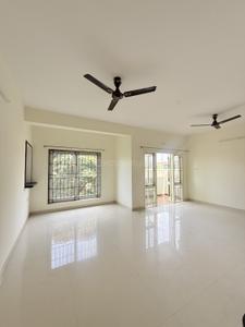 Hall Image of 1350 Sq.ft 2 BHK Apartment / Flat for rent in Kaggadasapura Bengaluru for Rs. 45000