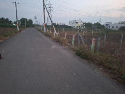 Image of 2400 Sq.ft Residential Plot / Land for sale in Karumandapam, Tiruchirappalli for Rs. 5500000