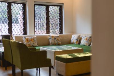 Hall Image of 2500 Sq.ft 4 BHK Villa for rent in Baga Goa for Rs. 225000