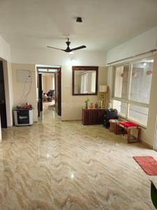 Hall Image of 1573 Sq.ft 3 BHK Apartment / Flat for sale in Beverly Hills Tower D To E, Baner Pune for Rs. 20000000