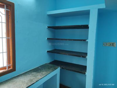 Kitchen Image of 350 Sq.ft 1 BHK Independent House for rent in PN Pudur Coimbatore for Rs. 7500