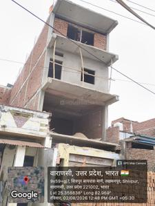 Image of 937 Sq.ft 2 BHK Builder Floor for sale in Shivpur, Varanasi for Rs. 4500000