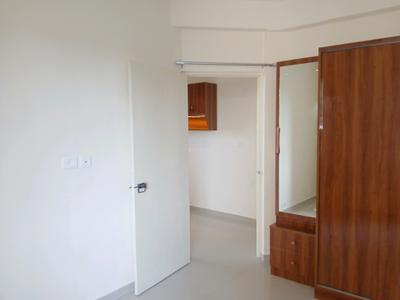 Bedroom Image of 1200 Sq.ft 3 BHK Apartment / Flat for rent in Pyramid Infinity, Sector 70 Gurgaon for Rs. 26000