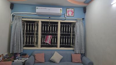 Living Room Image of 1080 Sq.ft 2 BHK Apartment / Flat for sale in Paldi Ahmedabad for Rs. 8100000