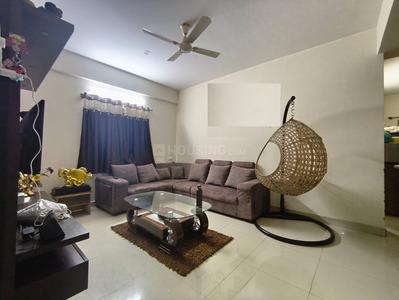 Hall Image of 1500 Sq.ft 3 BHK Apartment / Flat for sale in Akshaya Homes  by Akshaya Homes Project, Brookefield Bengaluru for Rs. 16350000