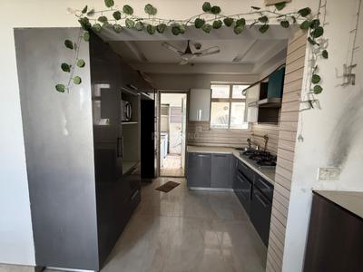 Kitchen Image of 1644 Sq.ft 3 BHK Apartment / Flat for sale in The 3C Lotus Boulevard, Sector 100 Noida for Rs. 24000000
