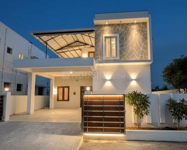Image of 500 Sq.ft 1 BHK Independent House for sale in Guduvancheri, Chennai for Rs. 3800000